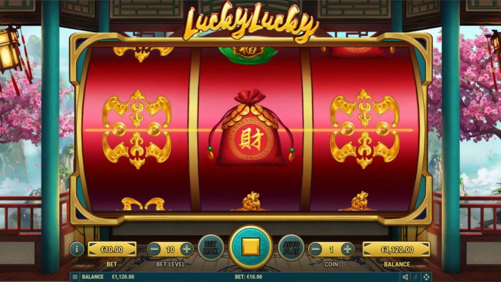 Lucky Lucky slots