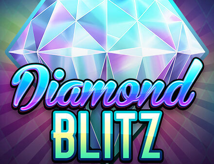 เปิดตัวเกมใหม่ในนาม Diamond Blitz จาก Red Tiger Gaming