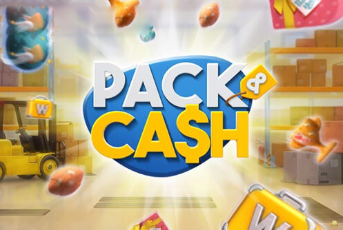 Play’n Go ปล่อยเกมสล็อตออนไลน์แนวโซเชียลที่ชื่อ Pack & Cash