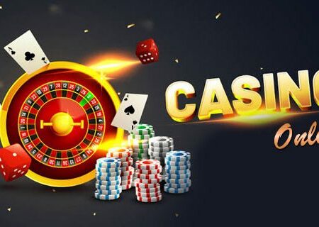 Online Casino เกมคาสิโนเงินจริงยอดนิยม
